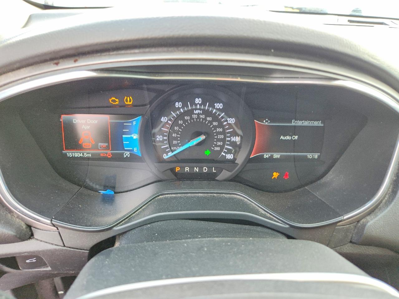 2020 FORD FUSION SE — Фото 9 из 12