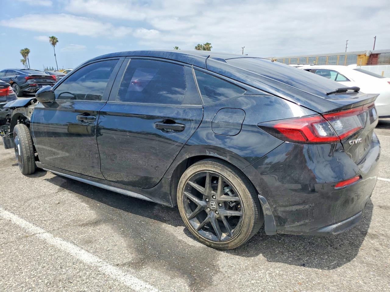 2024 HONDA CIVIC SPORT — Фото 2 из 12