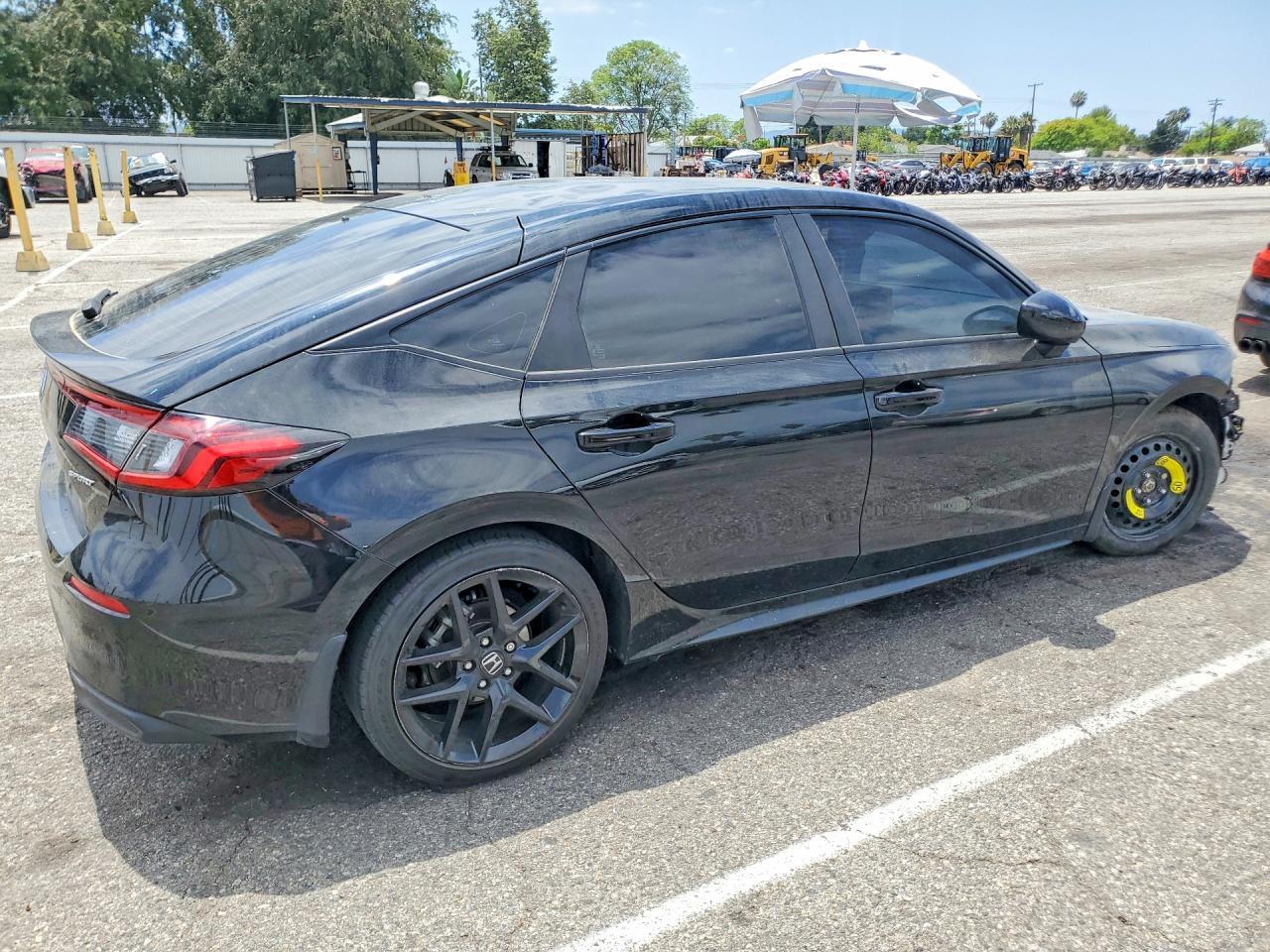2024 HONDA CIVIC SPORT — Фото 3 из 12