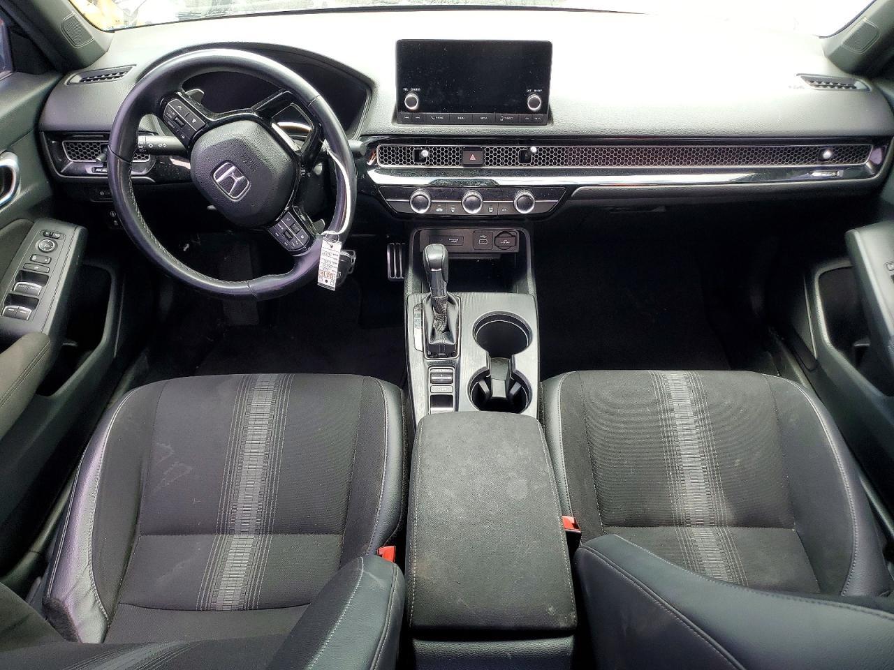 2024 HONDA CIVIC SPORT — Фото 8 из 12