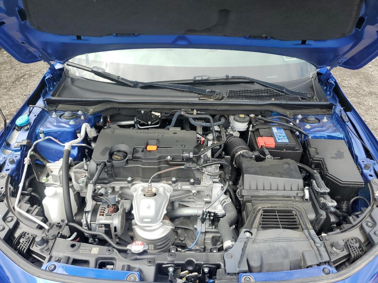 2024 HONDA CIVIC SPORT — Фото 11 из 12