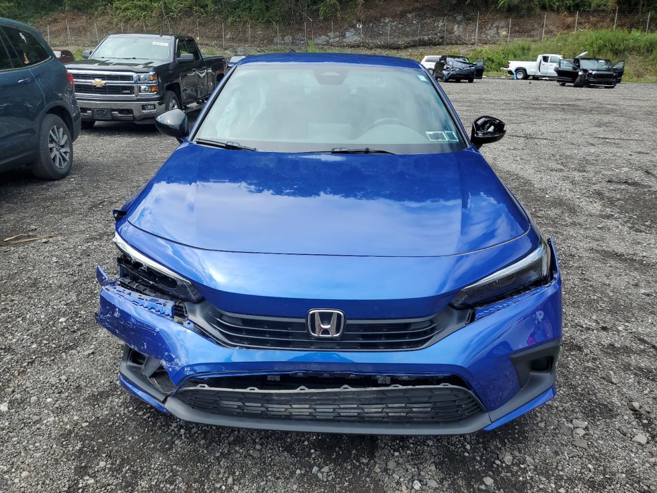 2024 HONDA CIVIC SPORT — Фото 5 из 12