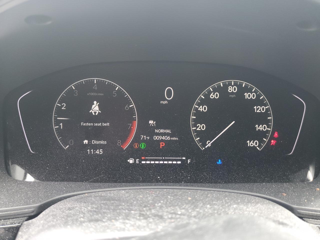 2024 HONDA CIVIC SPORT — Фото 9 из 12