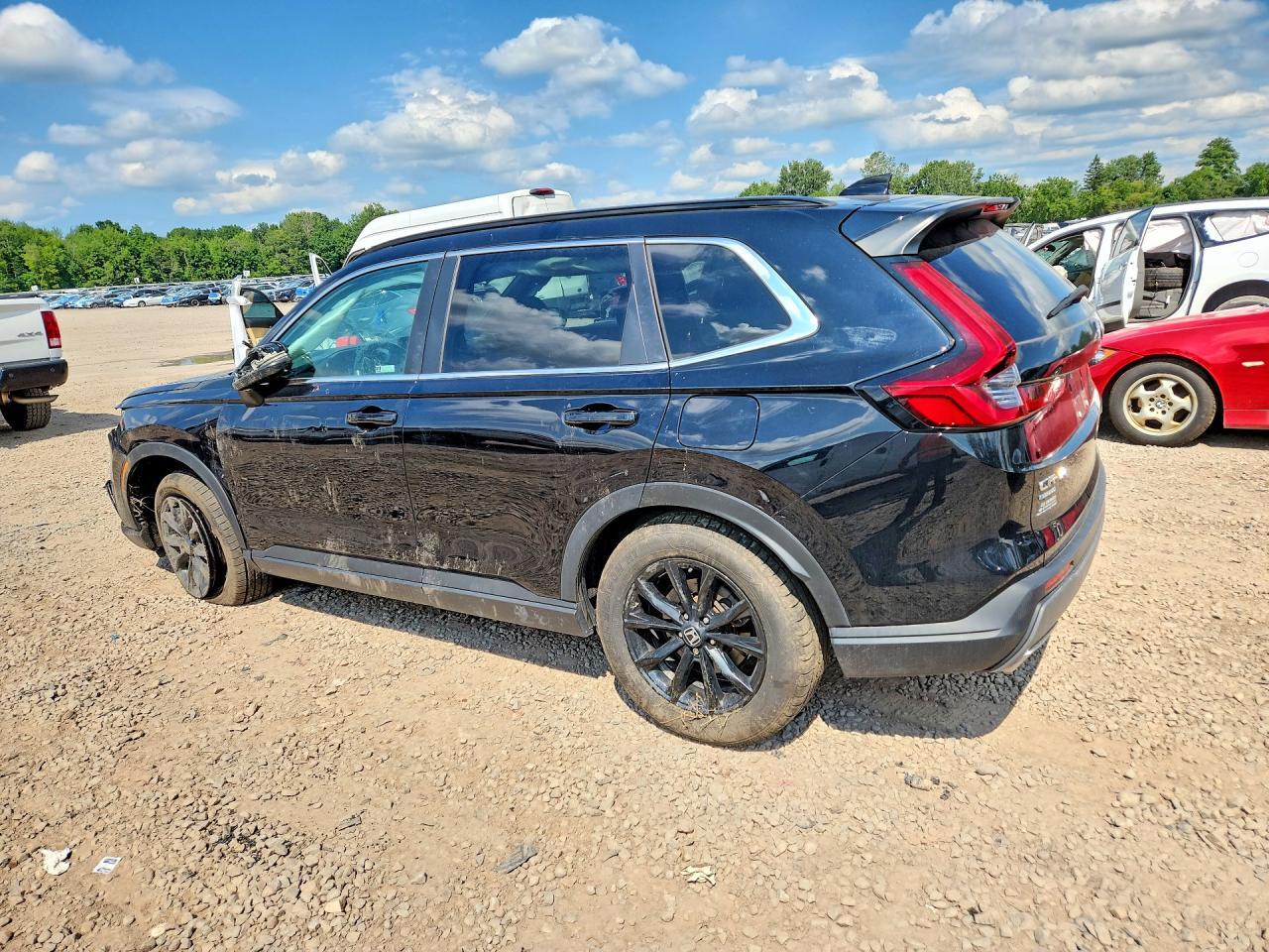 2024 HONDA CR-V SPORT — Фото 2 из 12