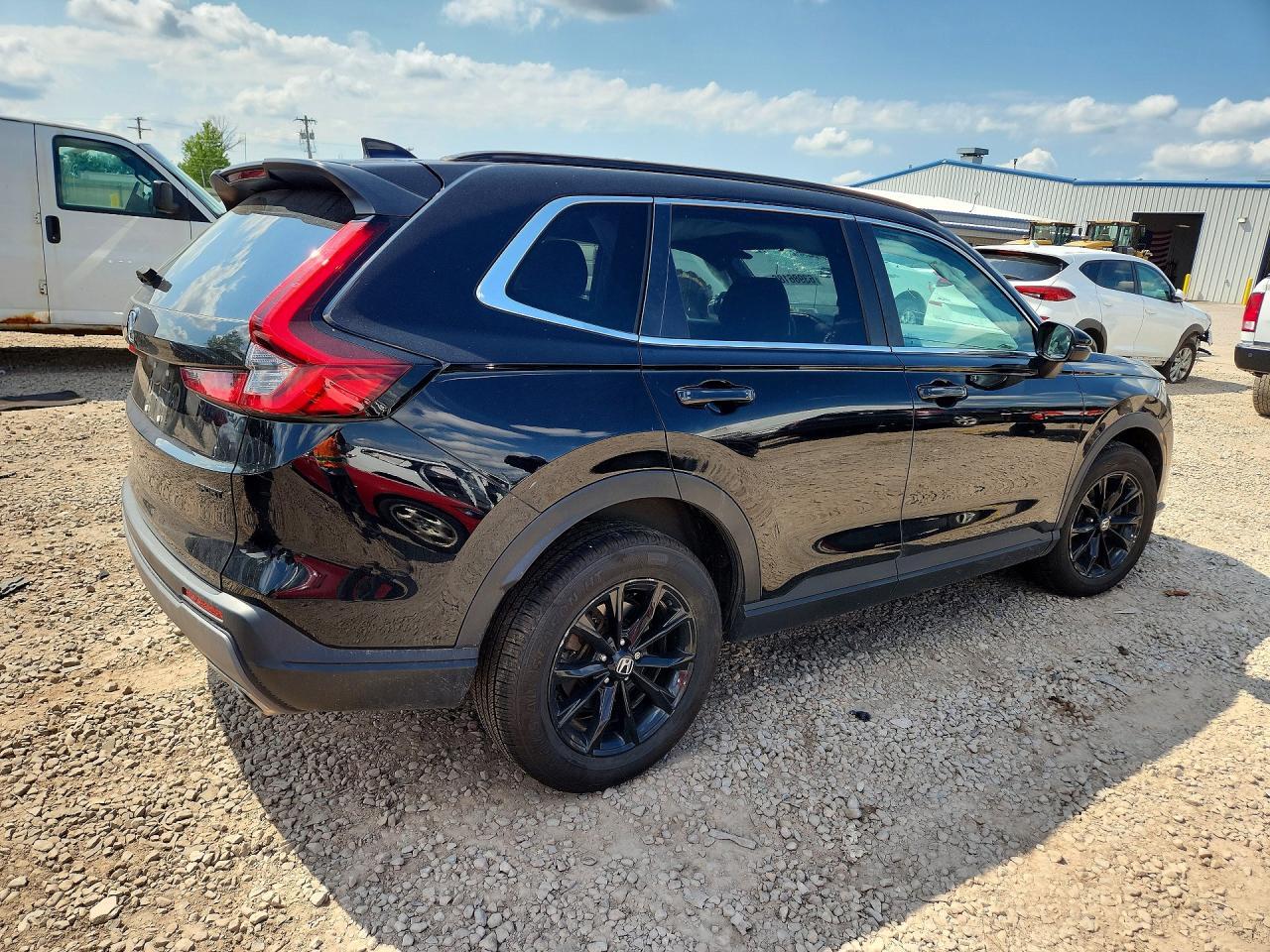 2024 HONDA CR-V SPORT — Фото 3 из 12