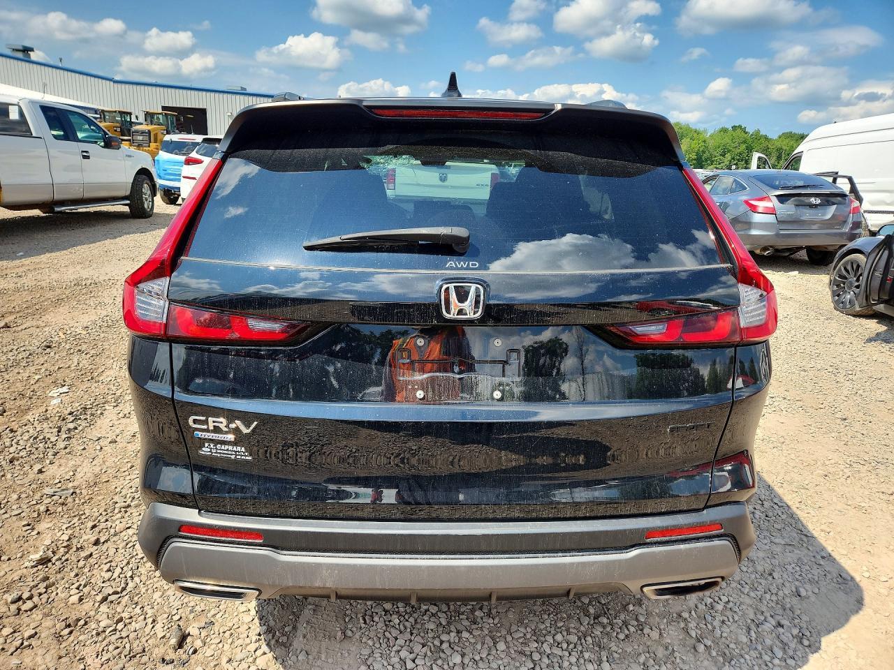 2024 HONDA CR-V SPORT — Фото 6 из 12