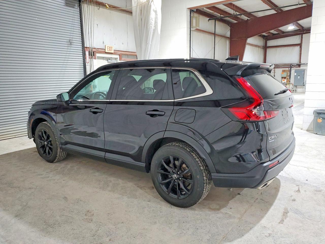 2024 HONDA CR-V SPORT-L — Фото 2 из 14