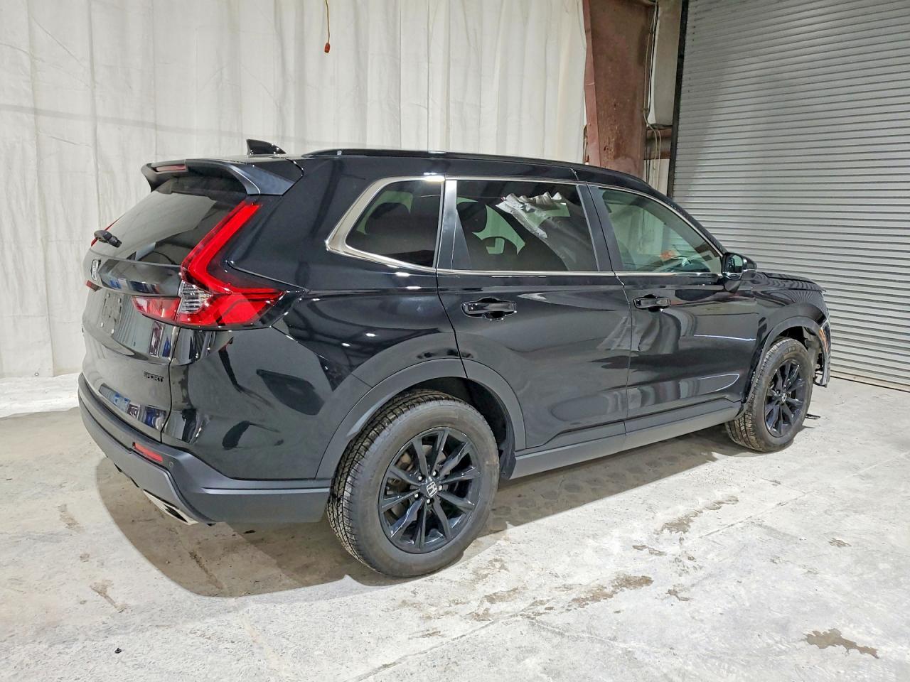2024 HONDA CR-V SPORT-L — Фото 3 из 14