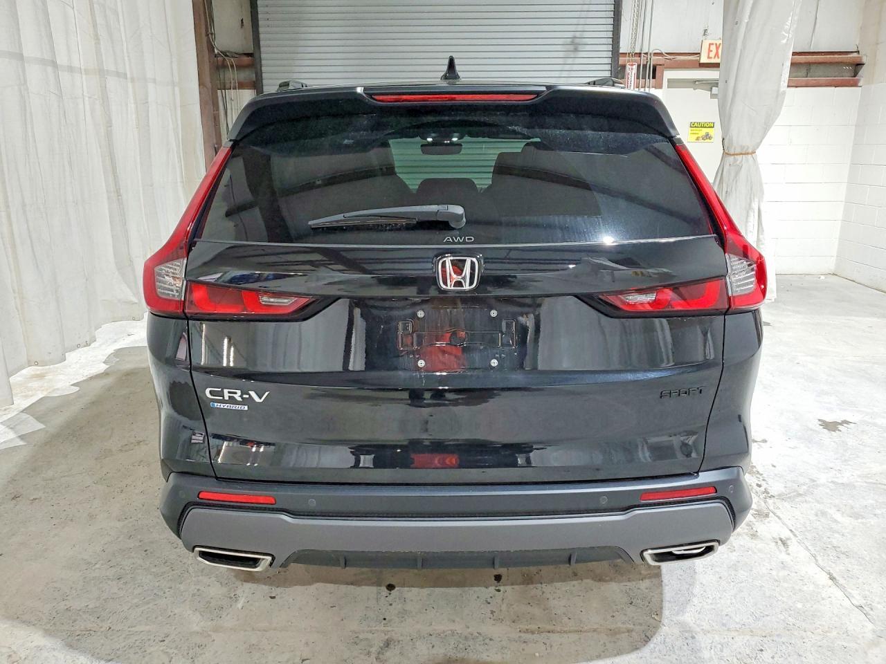 2024 HONDA CR-V SPORT-L — Фото 6 из 14