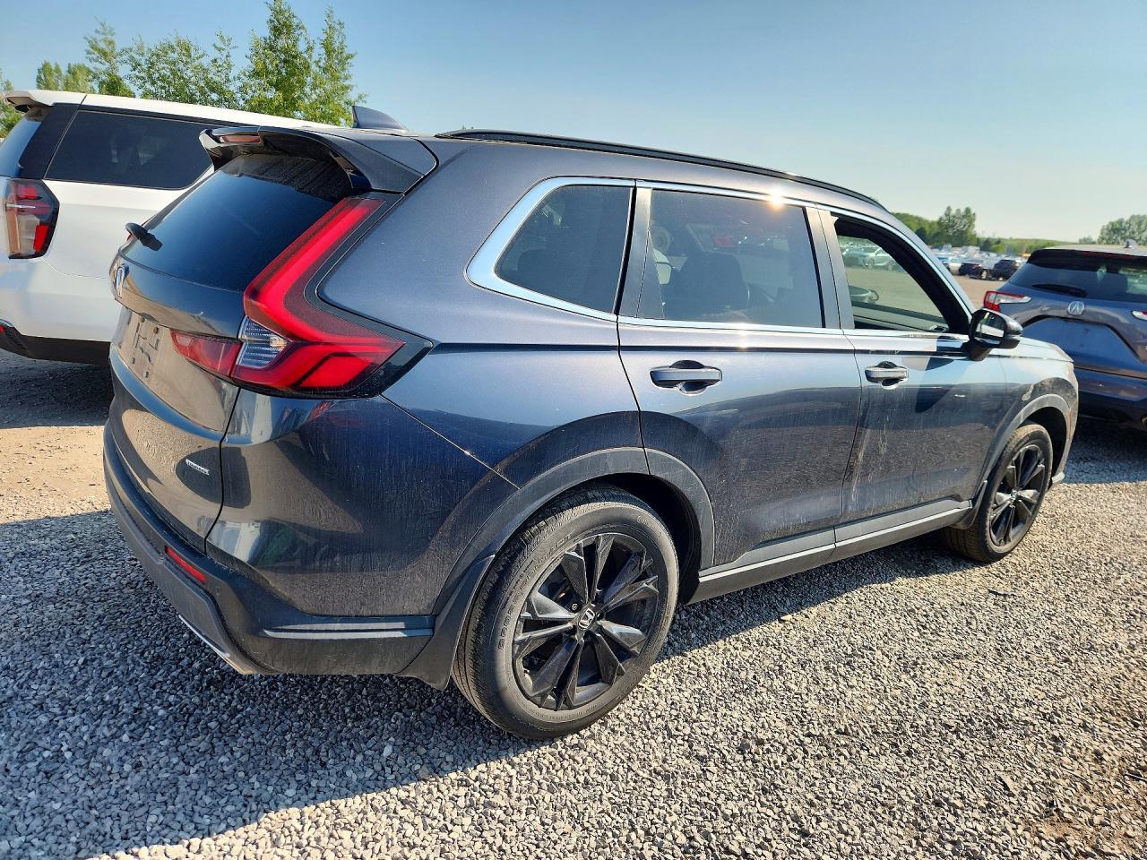 2024 HONDA CR-V SPORT TOURING — Фото 3 из 12