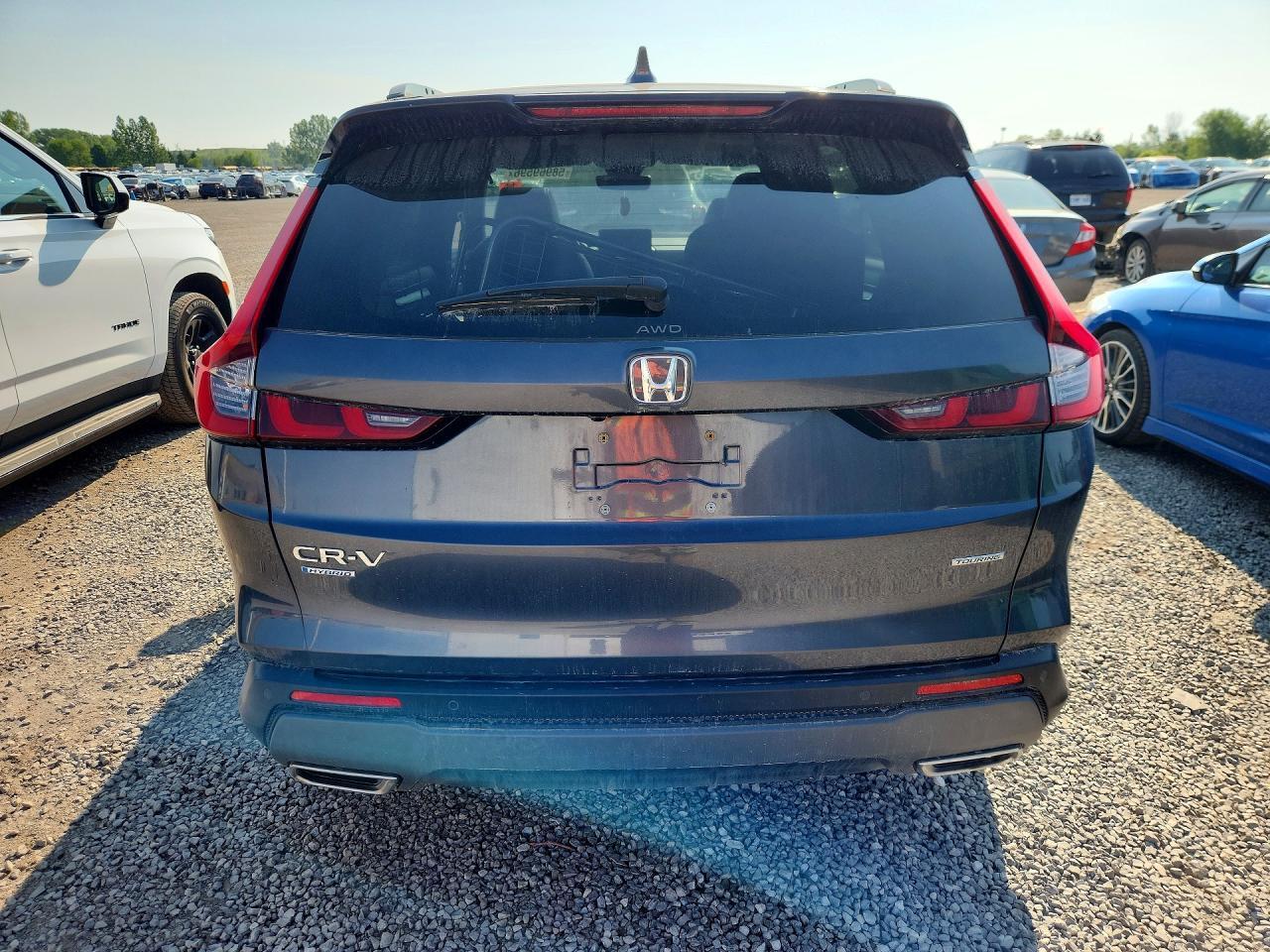 2024 HONDA CR-V SPORT TOURING — Фото 6 из 12