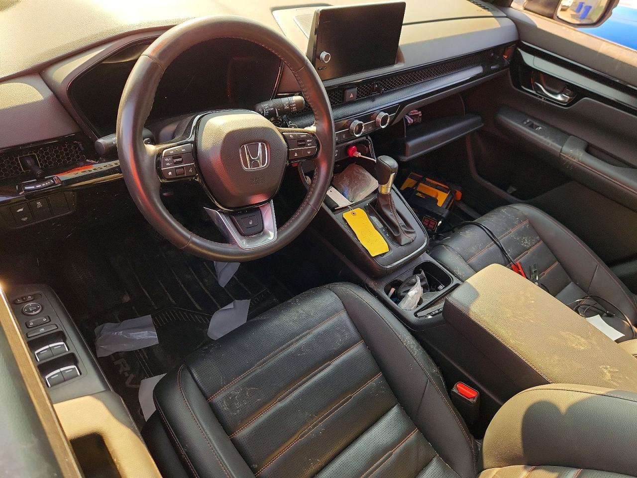 2024 HONDA CR-V SPORT TOURING — Фото 8 из 12