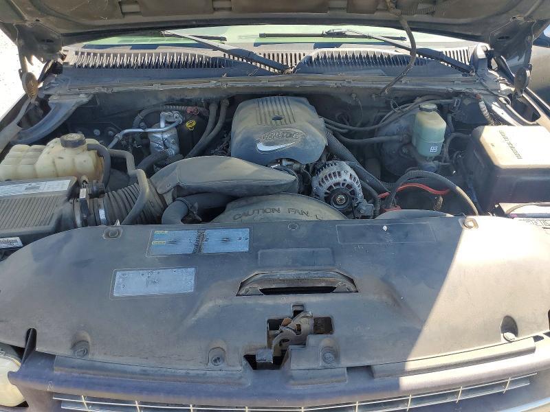 1GCEK19T52Z145083 2002 CHEVROLET SILVERADO photo no. 11