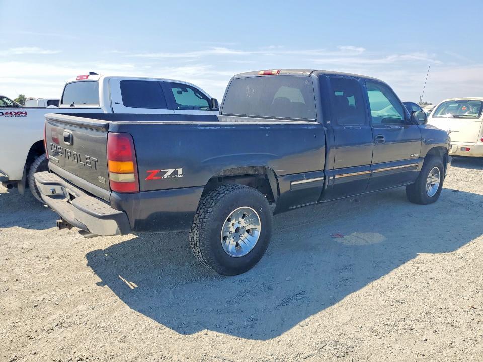 1GCEK19T52Z145083 2002 CHEVROLET SILVERADO photo no. 3