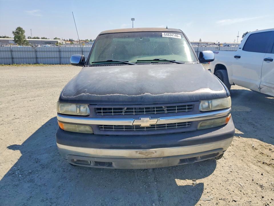 1GCEK19T52Z145083 2002 CHEVROLET SILVERADO photo no. 5