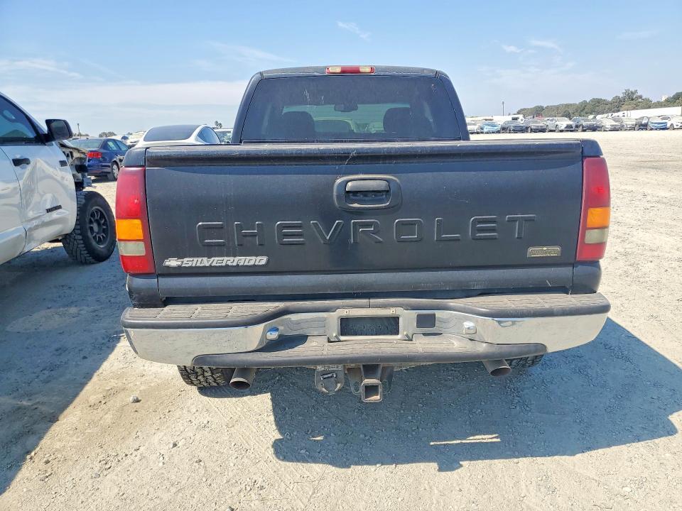 1GCEK19T52Z145083 2002 CHEVROLET SILVERADO photo no. 6