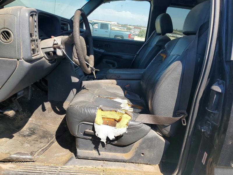 1GCEK19T52Z145083 2002 CHEVROLET SILVERADO photo no. 7