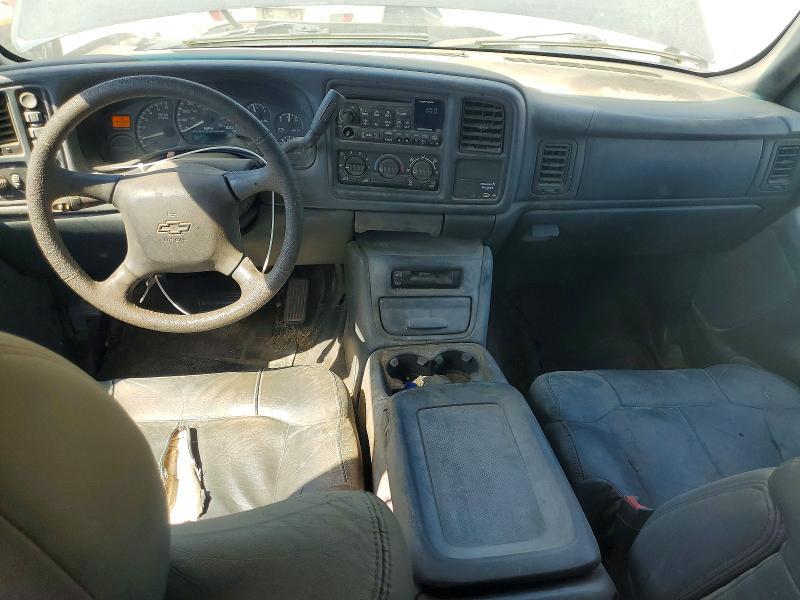 1GCEK19T52Z145083 2002 CHEVROLET SILVERADO photo no. 8