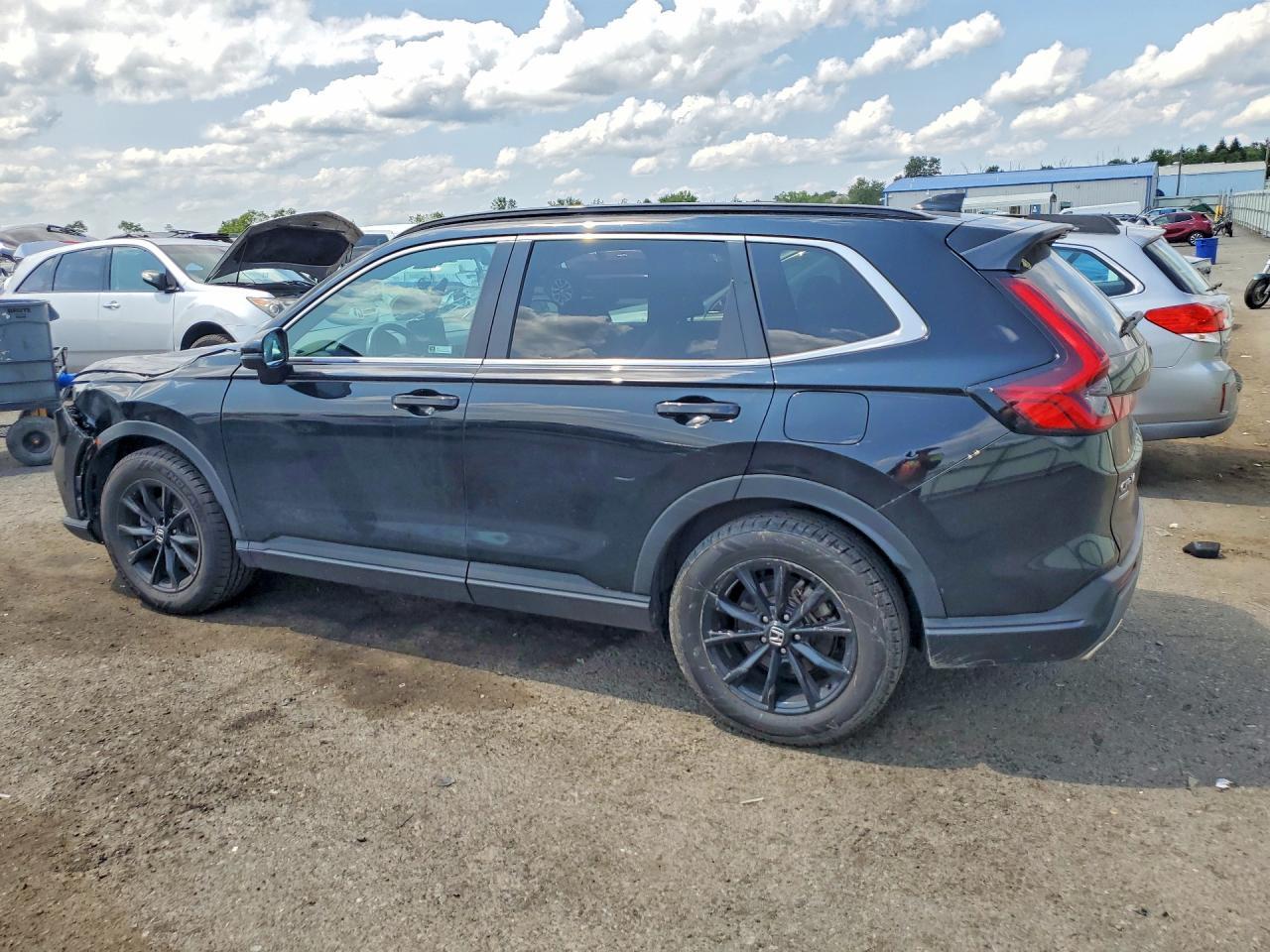 2024 HONDA CR-V SPORT-L — Фото 2 из 14