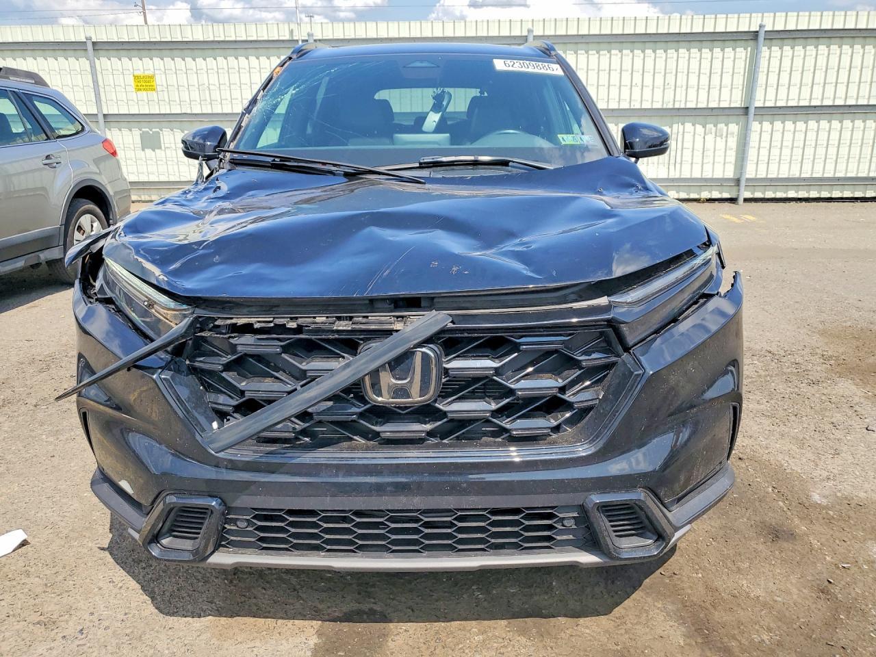 2024 HONDA CR-V SPORT-L — Фото 5 из 14