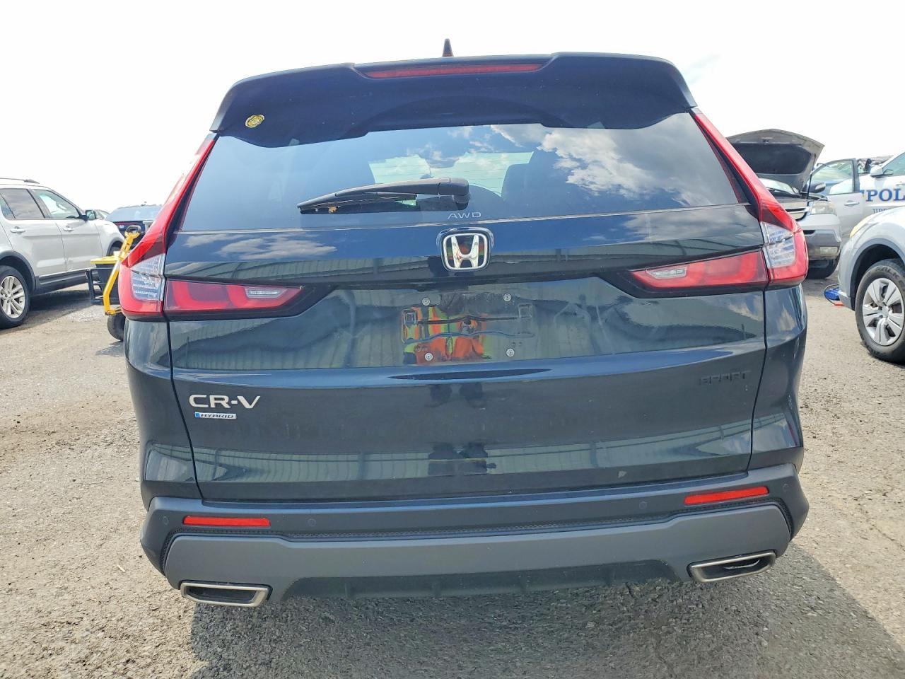 2024 HONDA CR-V SPORT-L — Фото 6 из 14