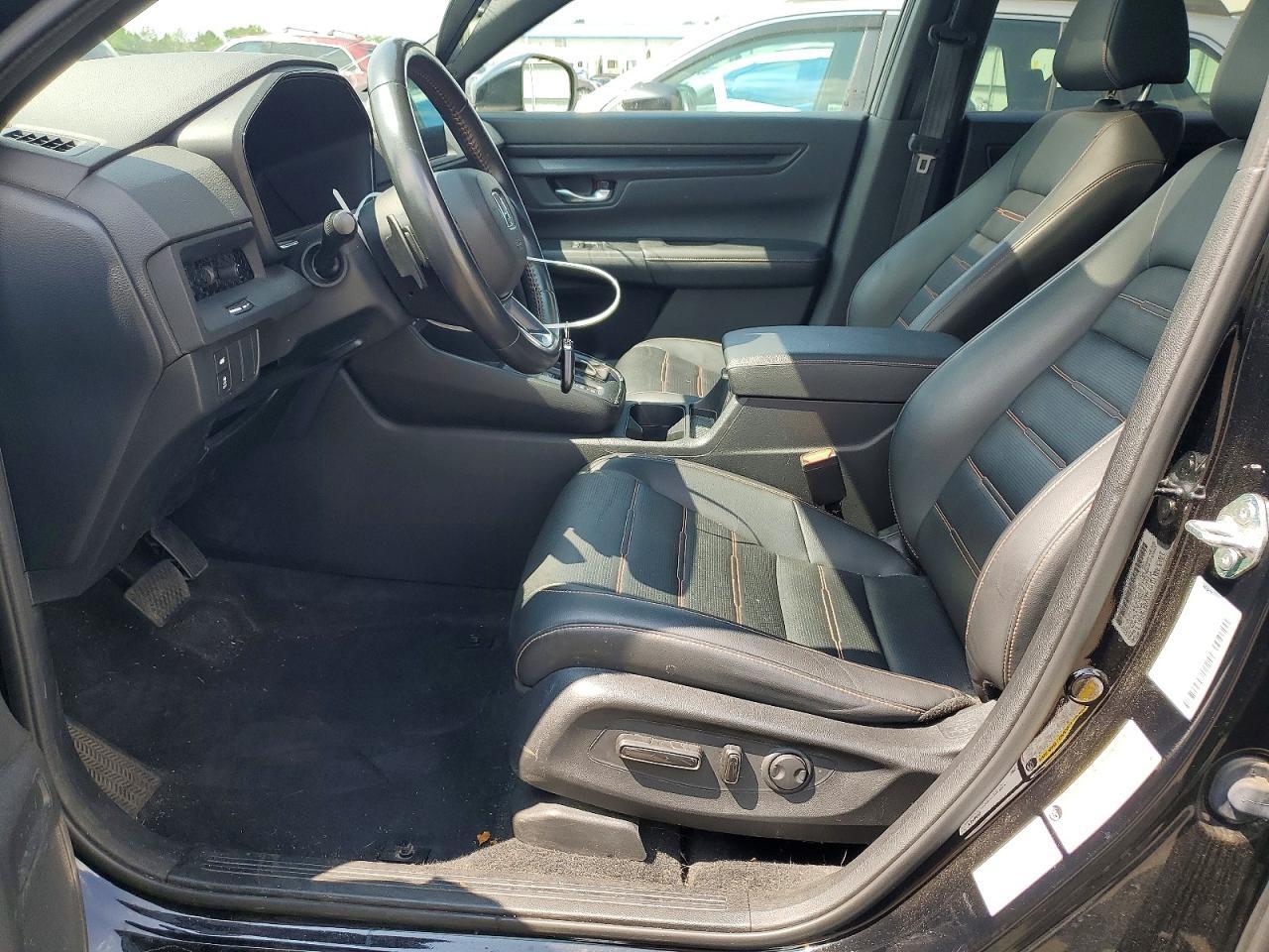 2024 HONDA CR-V SPORT-L — Фото 7 из 14