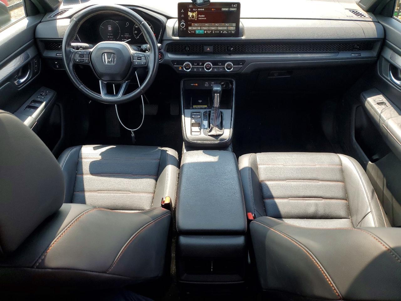 2024 HONDA CR-V SPORT-L — Фото 8 из 14