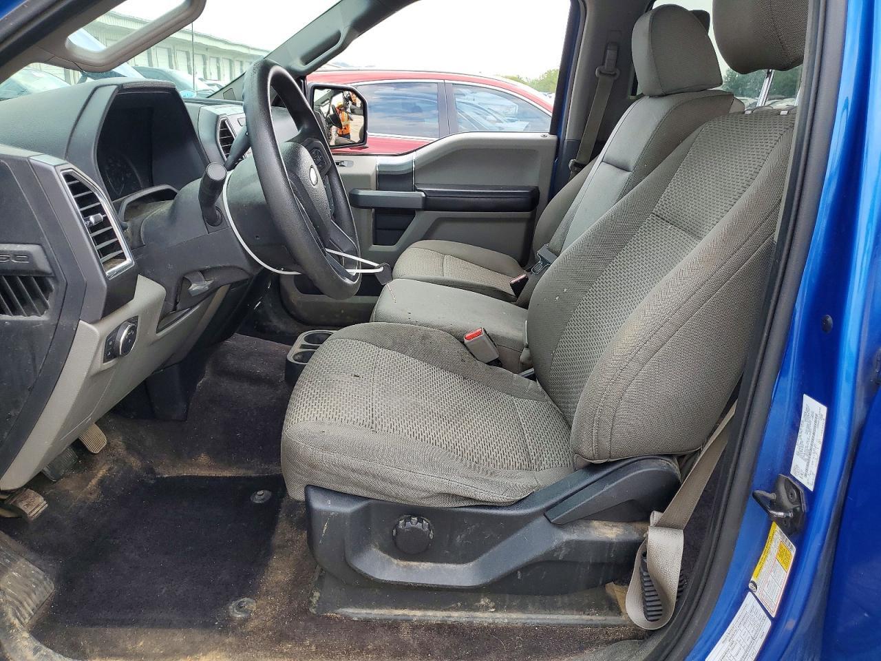 2016 FORD F150 SUPERCREW — Фото 7 из 12