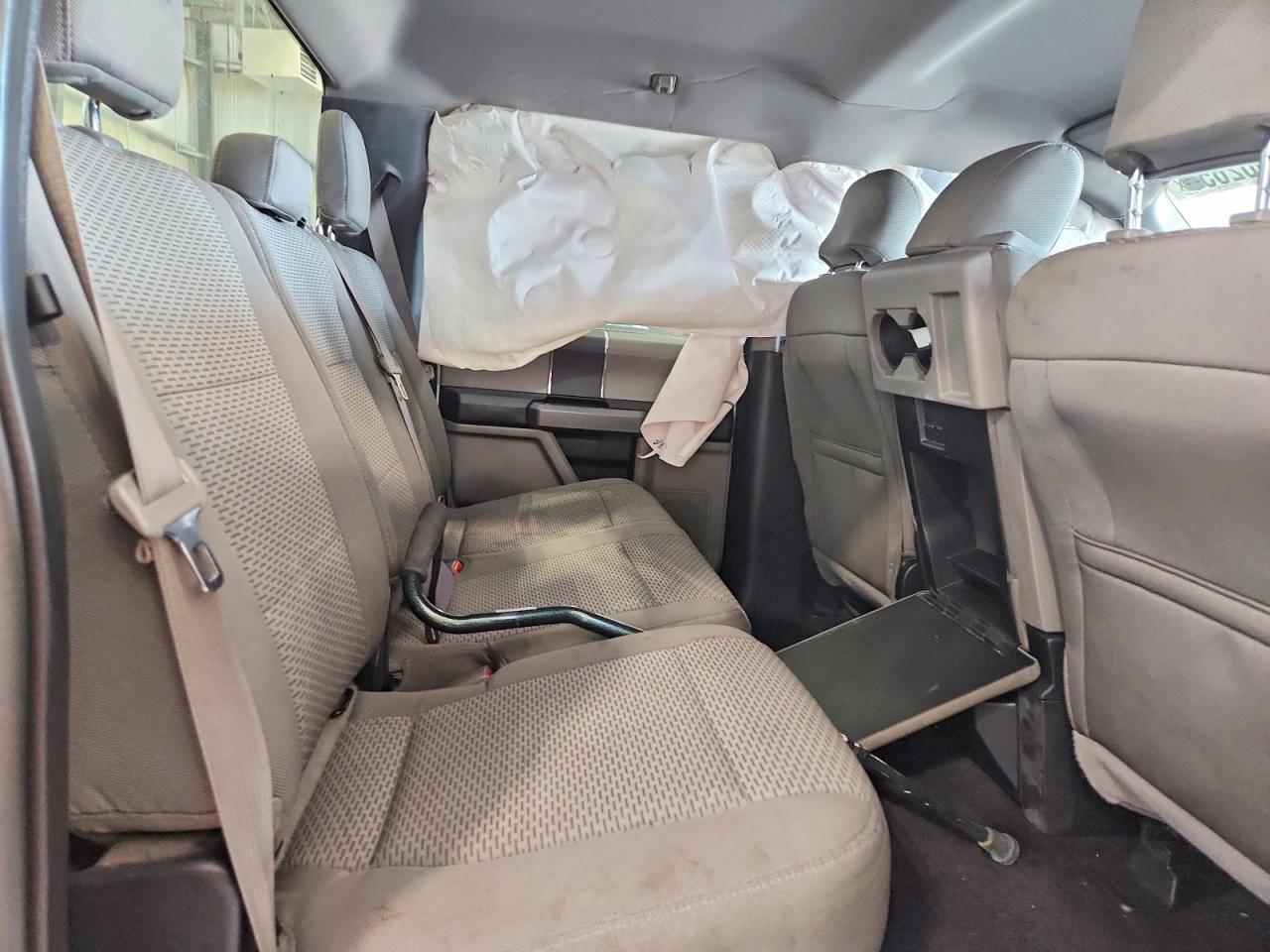 2016 FORD F150 SUPERCREW — Фото 10 из 12