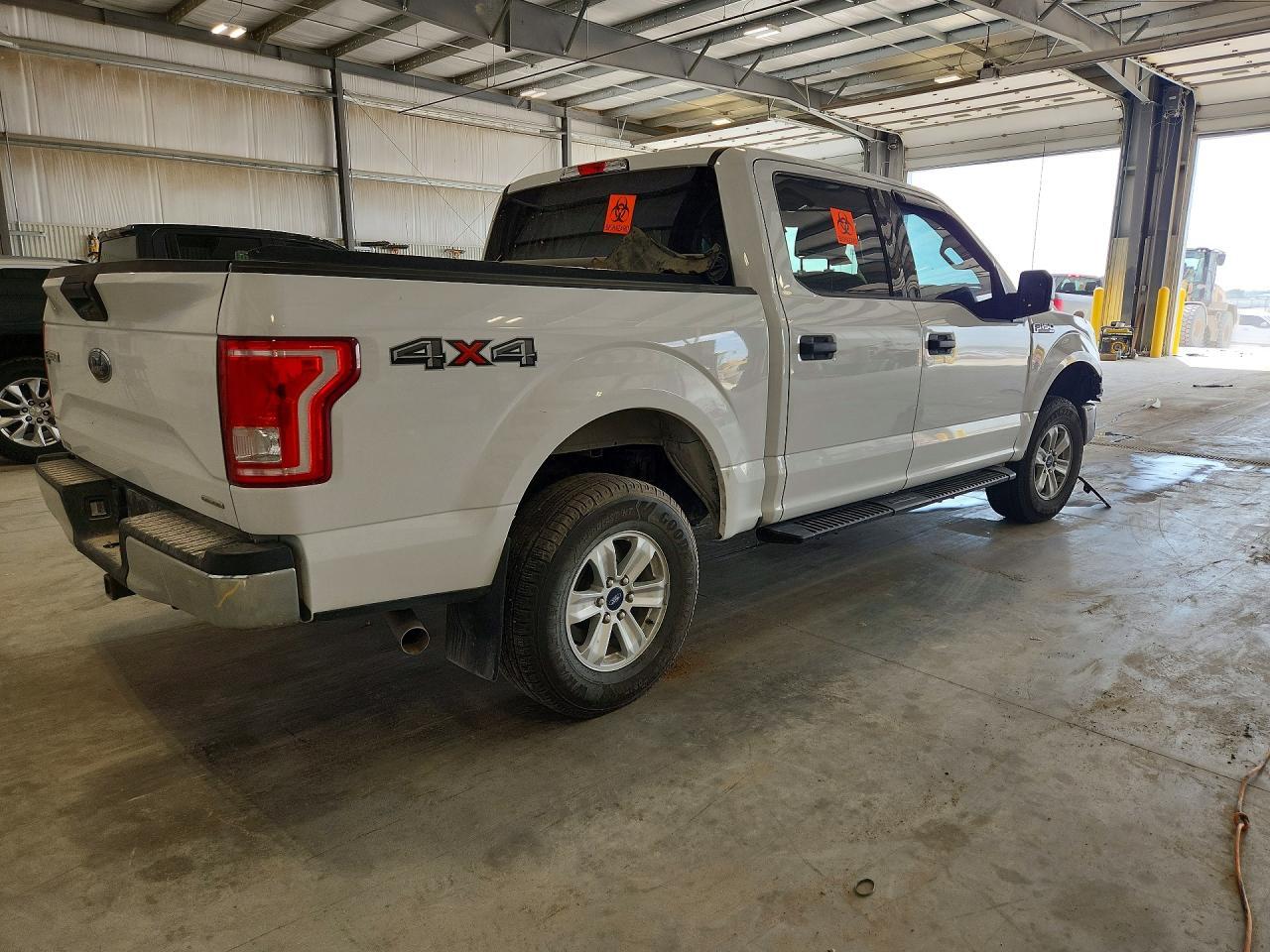 2016 FORD F150 SUPERCREW — Фото 3 из 12