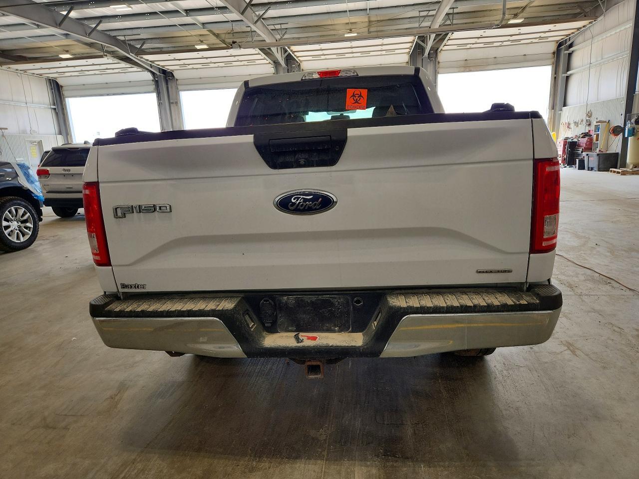2016 FORD F150 SUPERCREW — Фото 6 из 12