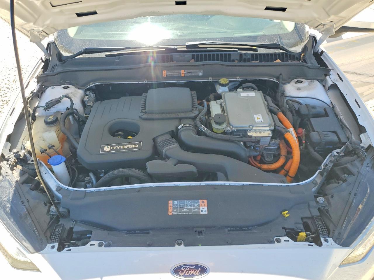 2020 FORD FUSION SE — Фото 11 из 12