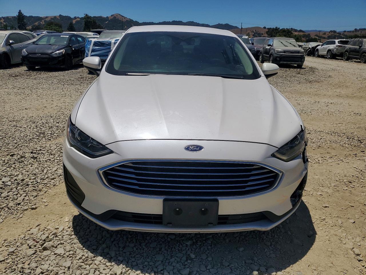 2020 FORD FUSION SE — Фото 5 из 12