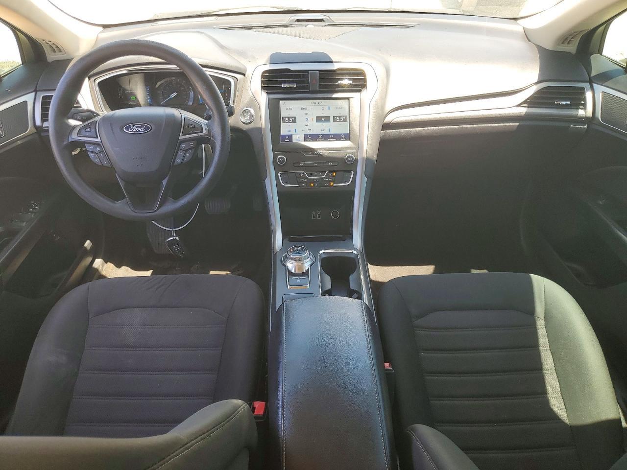 2020 FORD FUSION SE — Фото 8 из 12