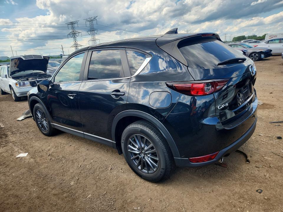 2021 MAZDA CX-5 TOURING — Фото 2 из 12