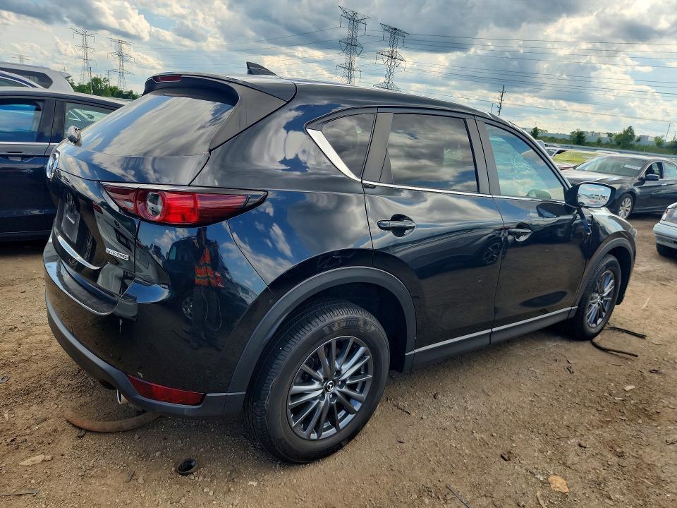 2021 MAZDA CX-5 TOURING — Фото 3 из 12
