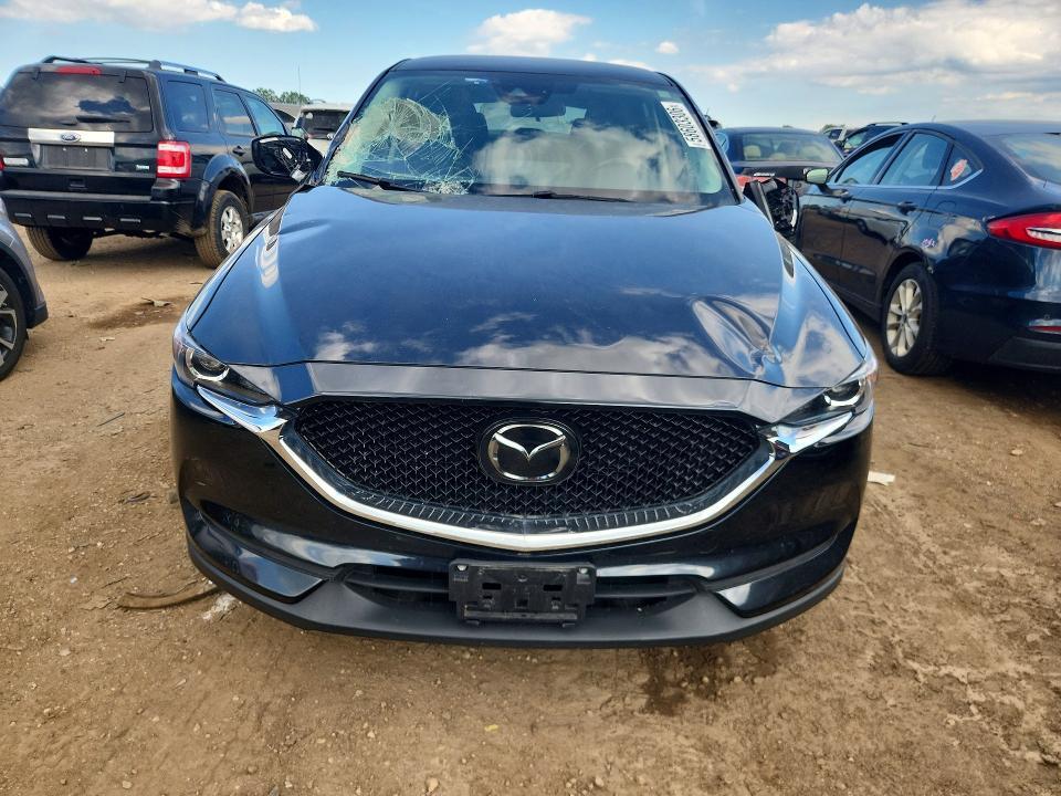2021 MAZDA CX-5 TOURING — Фото 5 из 12