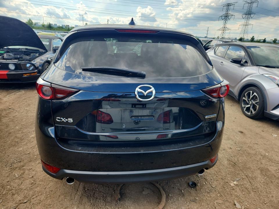2021 MAZDA CX-5 TOURING — Фото 6 из 12