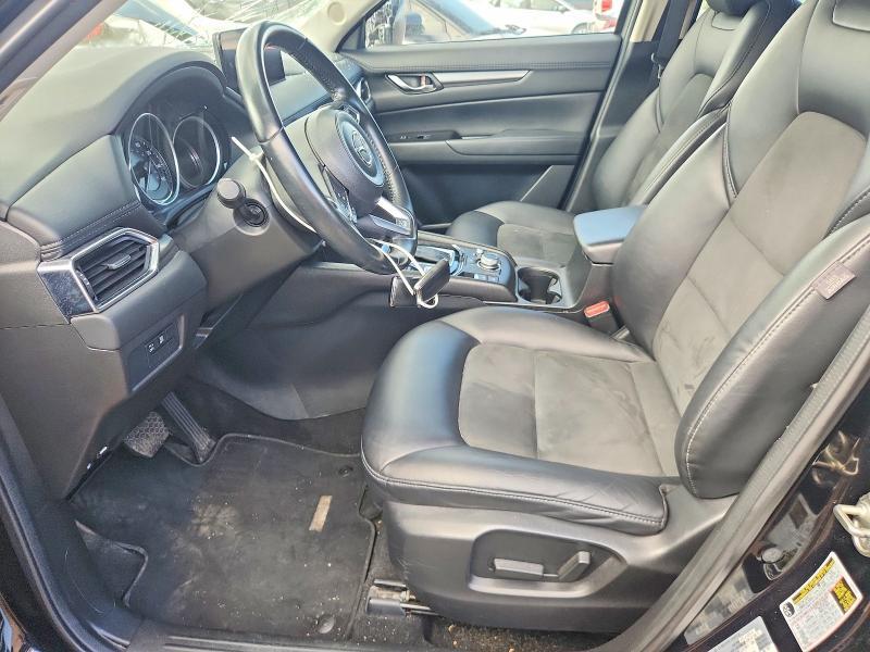 2021 MAZDA CX-5 TOURING — Фото 7 из 12