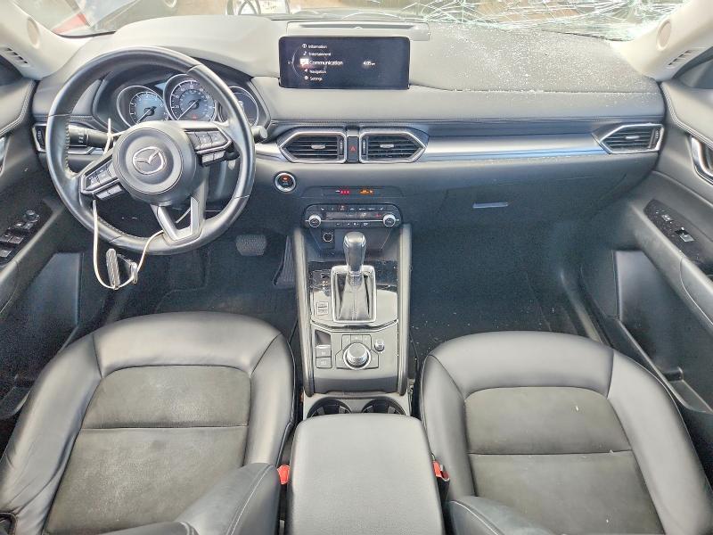 2021 MAZDA CX-5 TOURING — Фото 8 из 12
