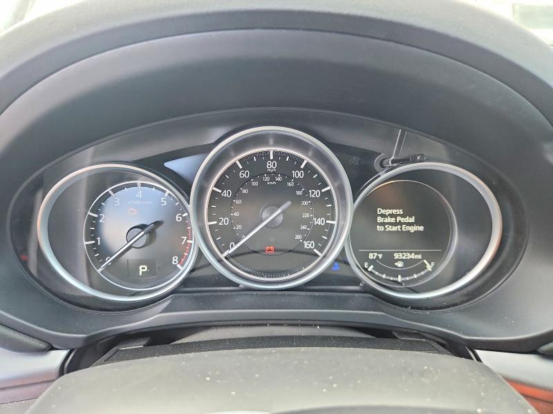 2021 MAZDA CX-5 TOURING — Фото 9 из 12