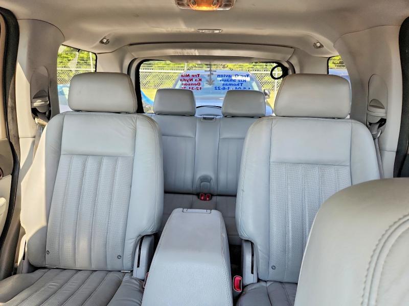 2005 LINCOLN AVIATOR — Фото 10 из 15