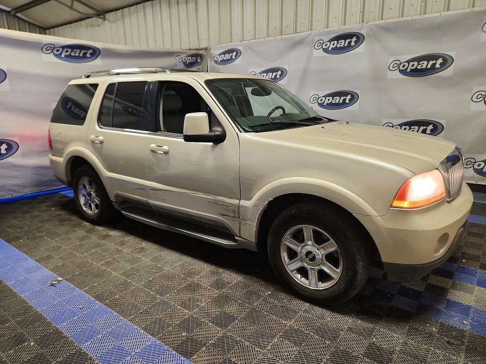 2005 LINCOLN AVIATOR — Фото 4 из 15
