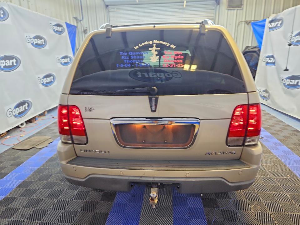 2005 LINCOLN AVIATOR — Фото 6 из 15