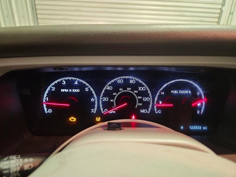 2005 LINCOLN AVIATOR — Фото 9 из 15