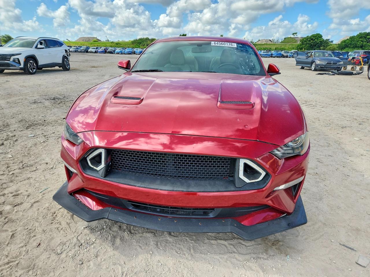 2020 FORD MUSTANG — Фото 5 из 12