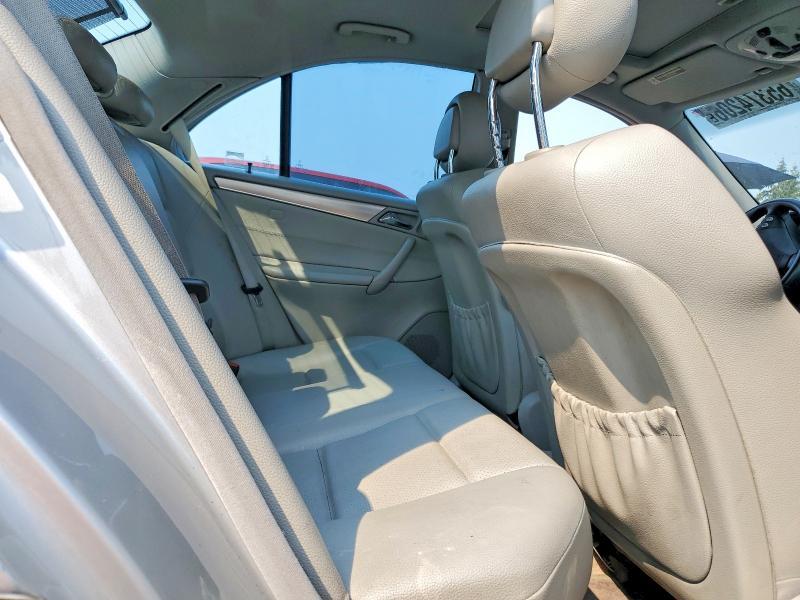 2005 MERCEDES-BENZ C 230K SPORT SEDAN — Фото 10 из 14