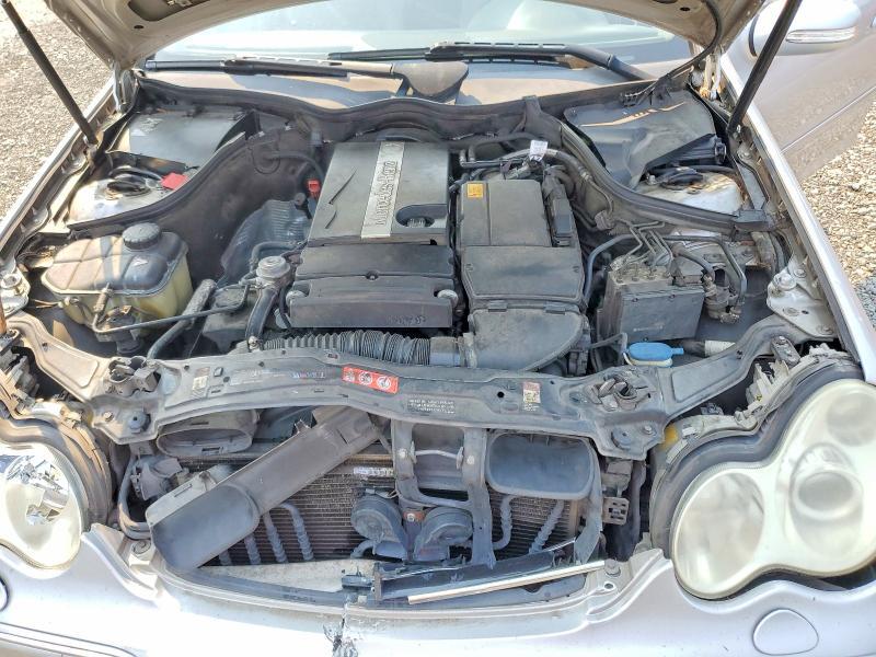 2005 MERCEDES-BENZ C 230K SPORT SEDAN — Фото 11 из 14