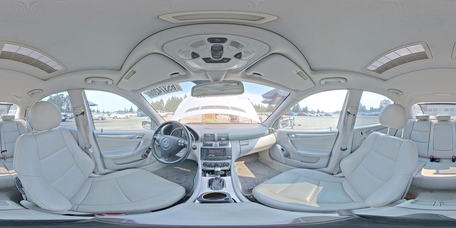2005 MERCEDES-BENZ C 230K SPORT SEDAN — Фото 14 из 14