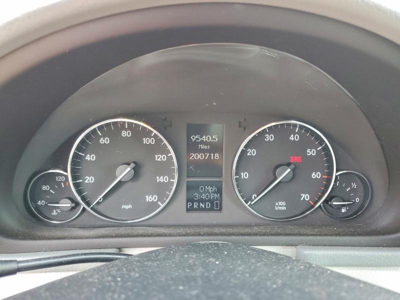 2005 MERCEDES-BENZ C 230K SPORT SEDAN — Фото 9 из 14
